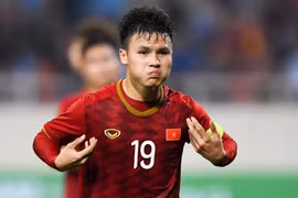 Quang Hải sẽ là đội trưởng mới của tuyển Việt Nam?