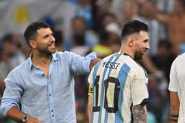 Messi nhận 'doping tinh thần' trước chung kết World Cup 2022