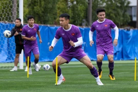 ĐT Việt Nam muốn có lời chia tay đẹp với vòng loại World Cup 2022