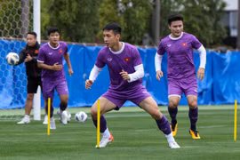 ĐT Việt Nam muốn có lời chia tay đẹp với vòng loại World Cup 2022