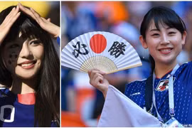 Hơn 60.000 CĐV đến sân xem Nhật Bản gặp Việt Nam