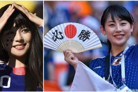 Hơn 60.000 CĐV đến sân xem Nhật Bản gặp Việt Nam