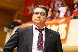  CLB futsal Thái Sơn Bắc có thầy ngoại 'cực xịn'