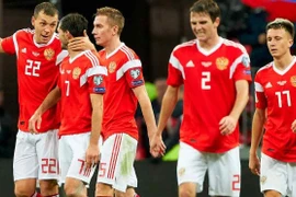 ĐT Nga không bị FIFA loại khỏi World Cup 2022