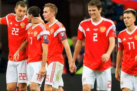 ĐT Nga không bị FIFA loại khỏi World Cup 2022