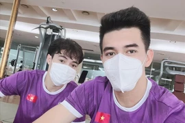 Tiến Linh và Văn Toàn khỏi Covid-19, sẵn sàng gặp Trung Quốc