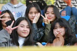 Những khoảnh khắc đẹp vòng 1/8