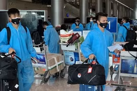 ĐT Việt Nam phải di chuyển 'hành xác' sang Australia