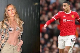 Sao trẻ MU bị tố hành hung bạn gái xinh đẹp