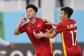 CLB CAND được tăng cường nhà vô địch SEA Games 31