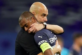 Pep Guardiola nói lời cay đắng khi Man City dừng bước ở bán kết