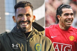 Tevez, Rooney, Lampard và những ngôi sao Premier League trở thành HLV