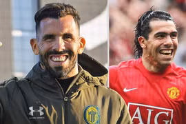 Tevez, Rooney, Lampard và những ngôi sao Premier League trở thành HLV