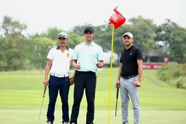 Liên tiếp hai cú HIO xuất hiện ở giải golf vô địch quốc gia 2022