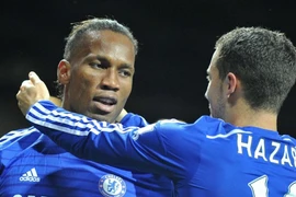 Top 10 ngôi sao thành công nhất Chelsea trong kỷ nguyên Abramovich