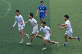 THPT Green City Academy vào bán kết ngay lần đầu dự giải