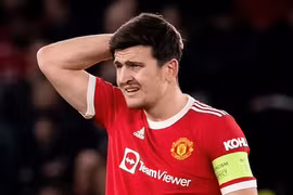 Bằng chứng cho thấy Maguire thực sự là thảm họa của MU