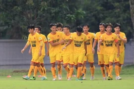 Tiền đạo U23 Việt Nam lập công, CLB CAND bảo toàn ngôi nhì bảng