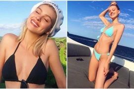 Cô con dâu sành điệu có gia thế 'khủng' của David Beckham