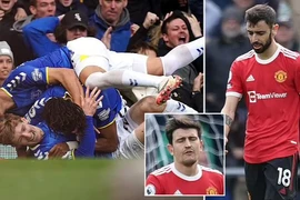 Maguire lại báo hại khiến MU thua đau