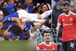 Maguire lại báo hại khiến MU thua đau