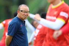 Thầy Park có thể rời Việt Nam về Hàn Quốc làm HLV