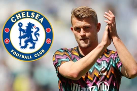 Chelsea dẫn trước Bayern trong thương vụ De Ligt