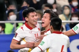 VAR cứu thua, tuyển Việt Nam hòa để đời trên sân Nhật Bản