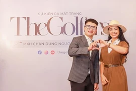 Mạng xã hội dành cho golfer ở Việt Nam chính thức ra mắt