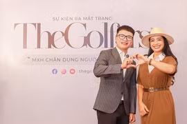 Mạng xã hội dành cho golfer ở Việt Nam chính thức ra mắt