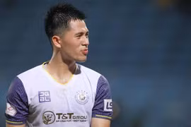 Trung vệ Đình Trọng bất ngờ chia tay CLB Hà Nội