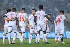 Lấy lại ngôi đầu, Hải Phòng gây sức ép lớn lên Hà Nội FC