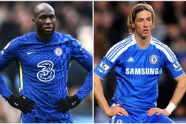 Lukaku vào đội hình 'bom xịt' trong lịch sử Premier League