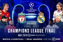 Liverpool nhận tin bất lợi trước thềm chung kết Champions League