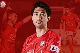 Lee Nguyễn một lần nữa chia tay V-League
