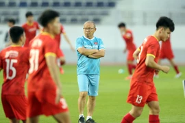 HLV Park gọi hàng loạt gương mặt mới đấu Australia, Trung Quốc