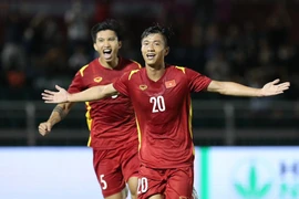 Thắng liền 2 trận, ĐT Việt Nam tăng bậc FIFA