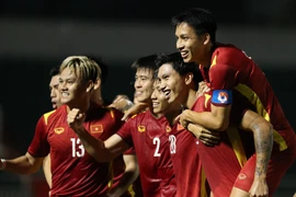 ĐT Việt Nam bỏ xa Thái Lan trên bảng xếp hạng FIFA