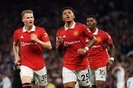 MU vùng lên, quật ngã Liverpool tại Old Trafford