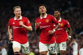 MU vùng lên, quật ngã Liverpool tại Old Trafford