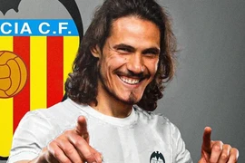 Cavani tìm được bến đỗ mới sau khi chia tay MU