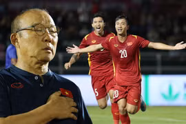 HLV Park: "Tôi không bảo thủ, tuyển Việt Nam còn phải sửa nhiều"