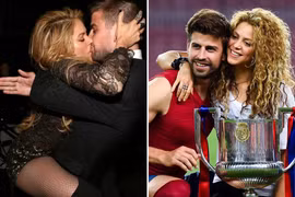Pique và Shakira chia tài sản sau khi 'đường ai nấy đi'