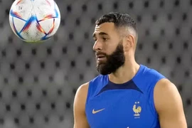 Benzema chấn thương, Pháp khủng hoảng lực lượng ở World Cup 2022