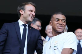 Tổng thống Pháp đích thân can thiệp để Mbappe ở lại PSG
