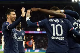 Messi sắp vô địch Ligue 1 cùng PSG