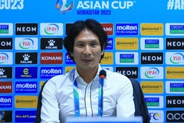 HLV Gong Oh-kyun: "Chưa có gì để U23 Việt Nam vội ăn mừng"