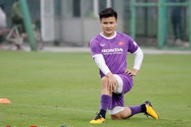 Quang Hải tạm gác chuyện tương lai, dồn sức cho ĐT Việt Nam