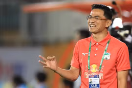 HAGL của Kiatisak thâu tóm giải thưởng V-League tháng 7