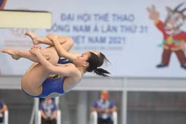 SEA Games 31 ngày 9-5: Việt Nam có thêm huy chương Bạc